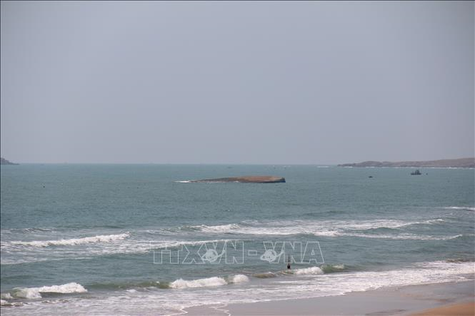 Phối hợp tìm kiếm ngư dân Bình Thuận mất tích trên biển